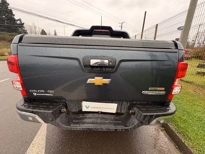 CHEVROLET COLORADO 2022
