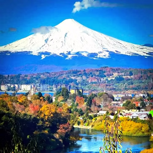 Parcela con vista al Volcán Villarrica - Imagen 13