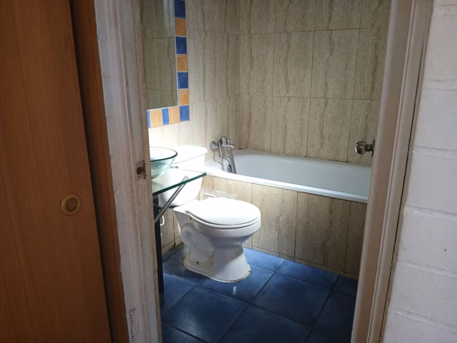 Arriendo Casa 3D, 2B en Condominio.  Cerca Colegio Manquecura Ciudad del Este - Imagen 16