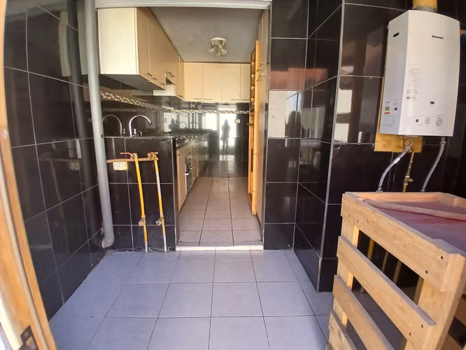 Arriendo Casa 3D, 2B en Condominio.  Cerca Colegio Manquecura Ciudad del Este - Imagen 11
