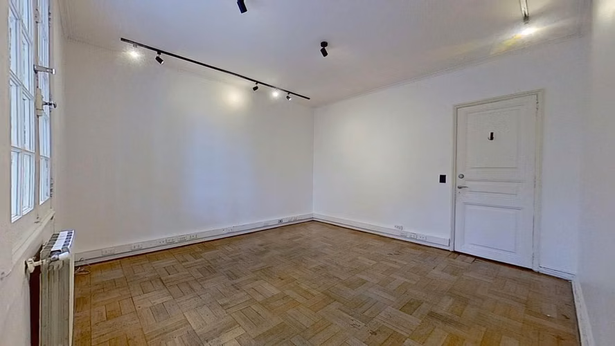 Oficina 17m2 en casa Taller / Estacionamiento (169467)
