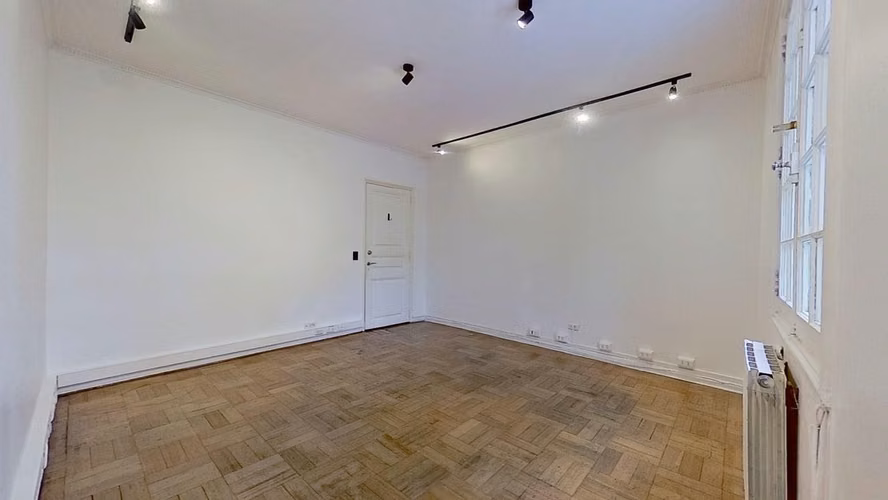 Oficina 17m2 en casa Taller / Estacionamiento (169467)
