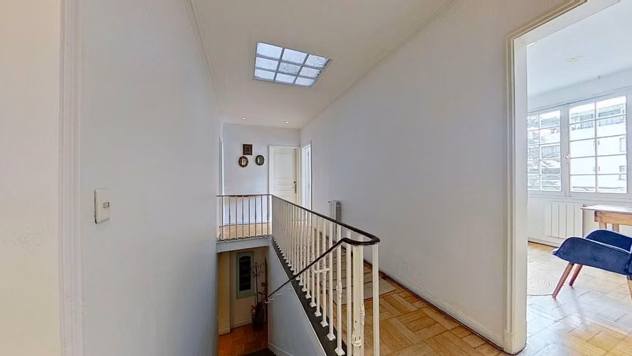 Oficina 17m2 en casa Taller / Estacionamiento (169467)