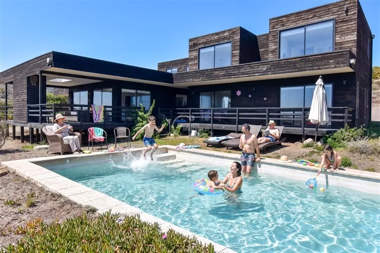 Casa en venta de 7 dorm. en La Ligua