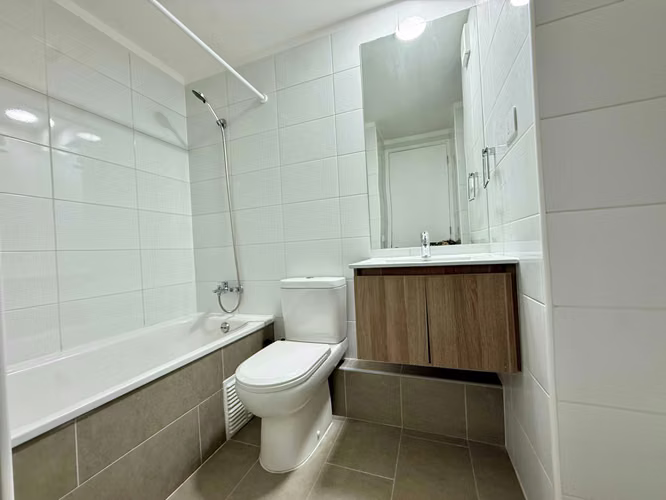 DPTO NUEVO EN ARRIENDO METRO CARLOS VALDOVINO (169471) - Imagen 7