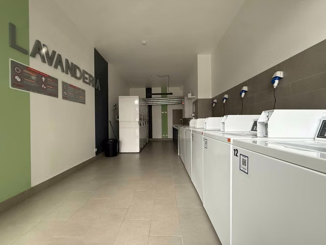 DPTO NUEVO EN ARRIENDO METRO CARLOS VALDOVINO (169471) - Imagen 13