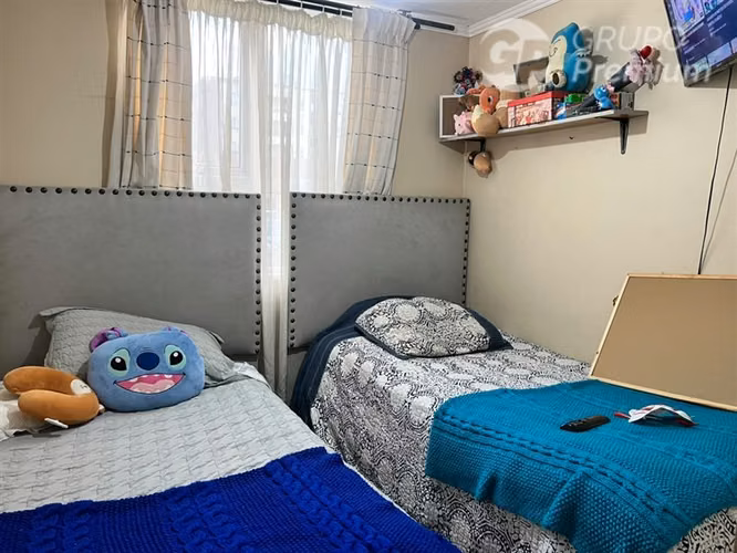 Departamento en venta de 3 dorm. en Chiguayante