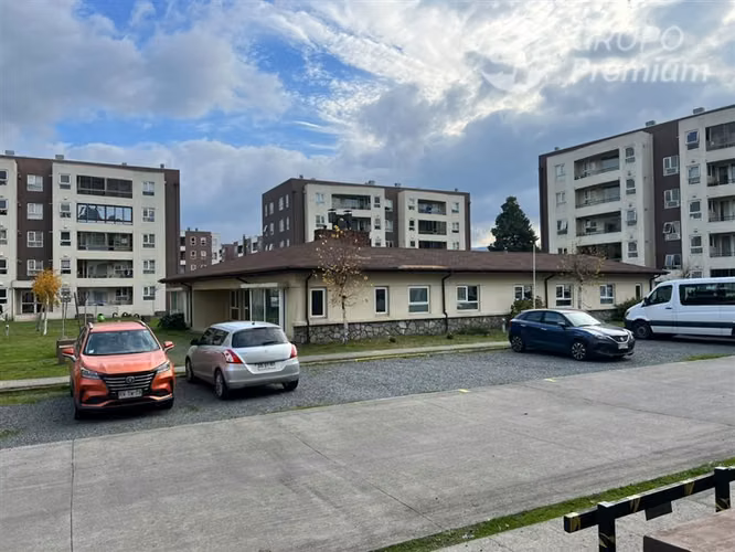 Departamento en venta de 3 dorm. en Chiguayante