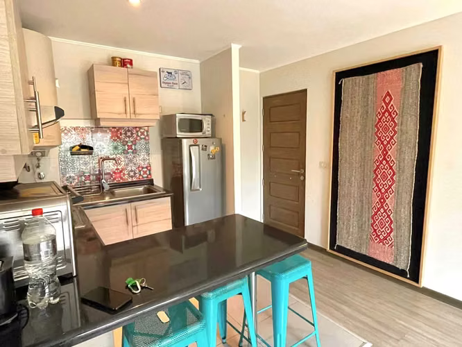 VENDO DEPARTAMENTO FULL AMOBLADO PUCÓN (169473)