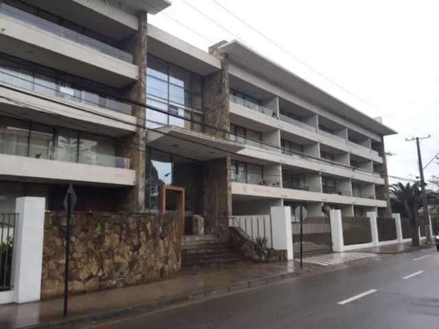 Av. Balmaceda. Edif. Reñaca Park 1. Amoblado.  (169459)