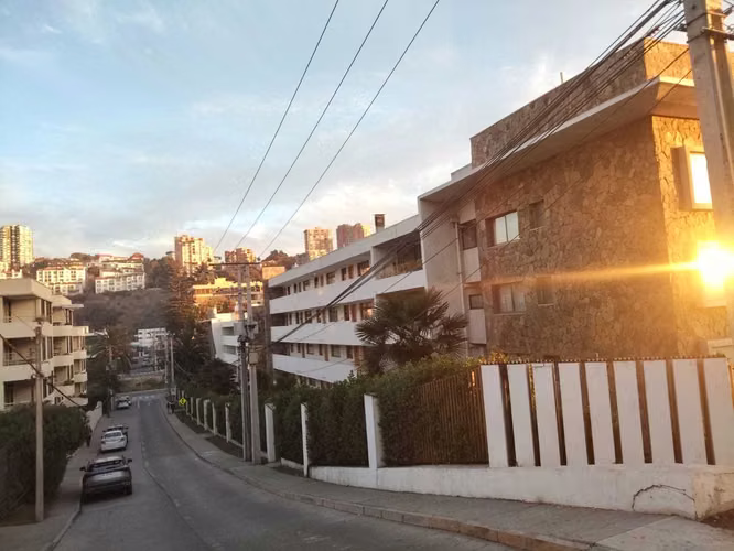 Av. Balmaceda. Edif. Reñaca Park 1. Amoblado.  (169459)