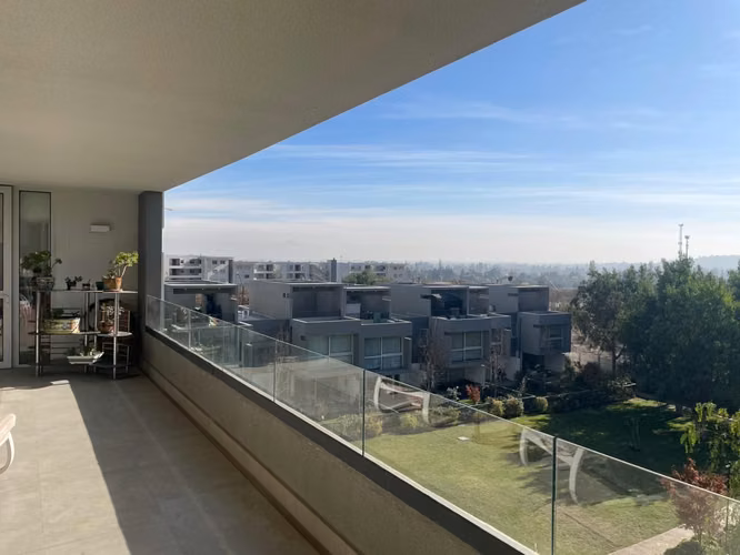 Moderno Depto con Vistas Despejadas (169475)