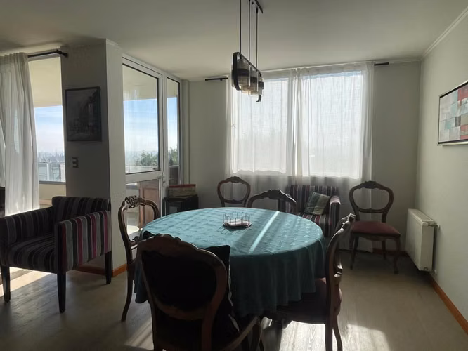 Moderno Depto con Vistas Despejadas (169475)