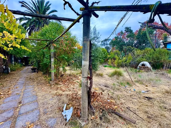 Terreno Construccion en venta en La Reina