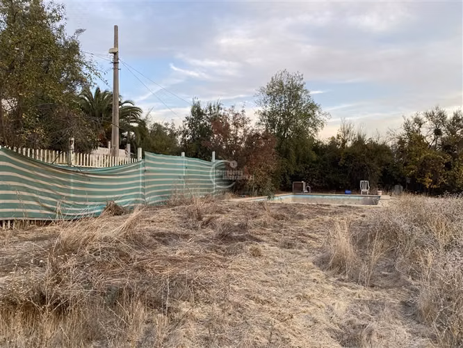 Parcela en venta en Puente Alto