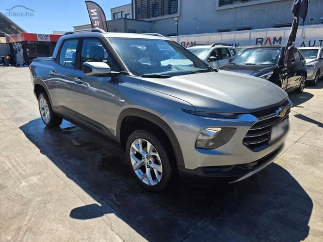 Chevrolet Montana 1.2 Turbo LTZ R Auto