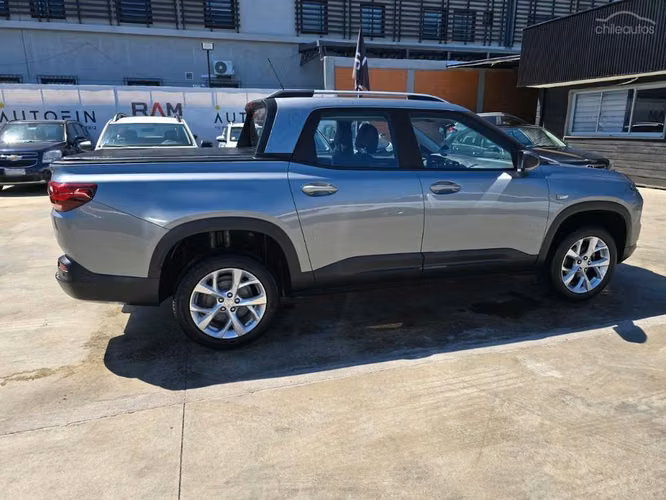 Chevrolet Montana 1.2 Turbo LTZ R Auto