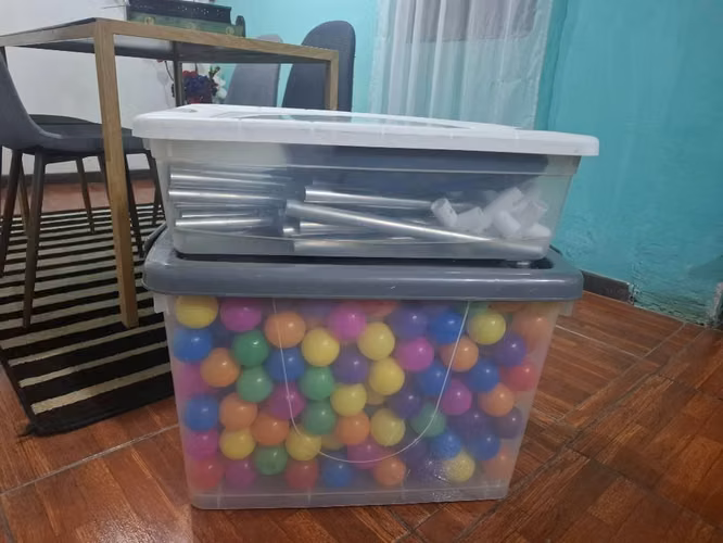 Piscina de pelota