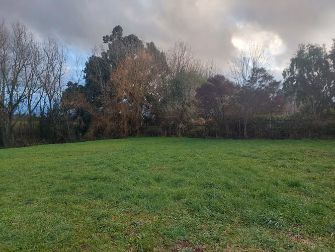 VENTA DE SITIO 2.200 M2, A SOLO 3 MINUTOS DE LA UNION, SECTOR CUDICO