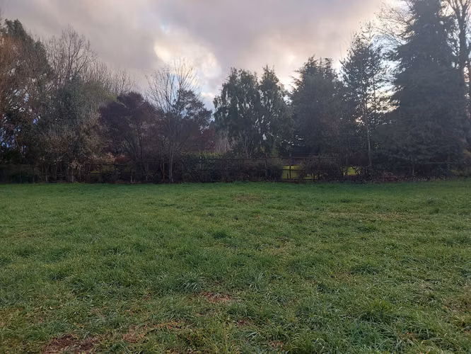 VENTA DE SITIO 2.200 M2, A SOLO 3 MINUTOS DE LA UNION, SECTOR CUDICO
