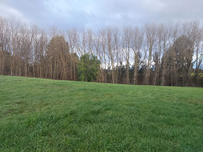 VENTA DE SITIO 2.200 M2, A SOLO 3 MINUTOS DE LA UNION, SECTOR CUDICO
