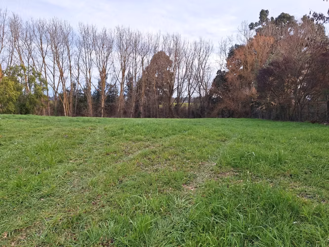 VENTA DE SITIO 2.200 M2, A SOLO 3 MINUTOS DE LA UNION, SECTOR CUDICO