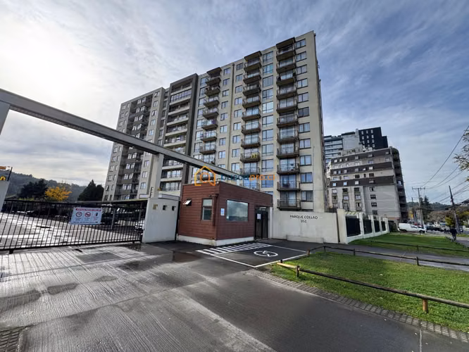 Departamento en venta en Collao