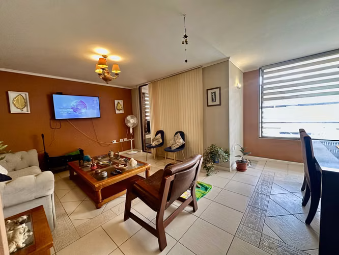 Venta Dpto 120 mts - Sector Parque Brasil