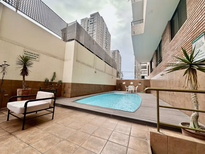 Venta Dpto 120 mts - Sector Parque Brasil