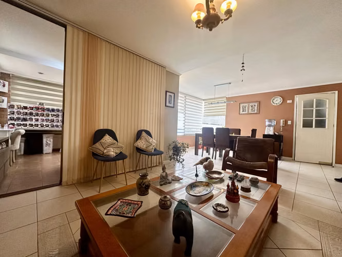 Venta Dpto 120 mts - Sector Parque Brasil