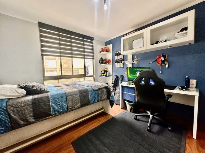 Venta Dpto 120 mts - Sector Parque Brasil
