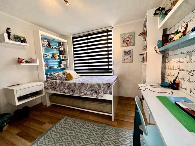 Venta Dpto 120 mts - Sector Parque Brasil