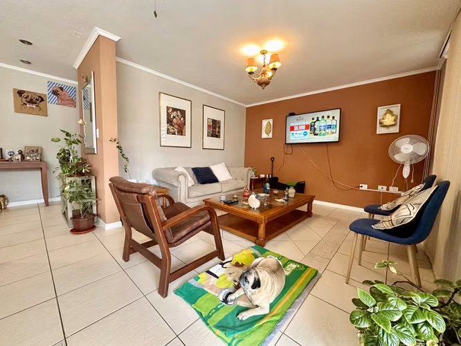 Venta Dpto 120 mts - Sector Parque Brasil