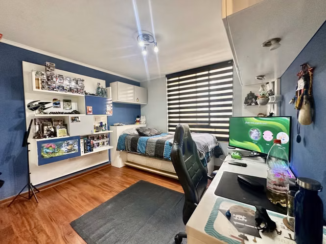 Venta Dpto 120 mts - Sector Parque Brasil