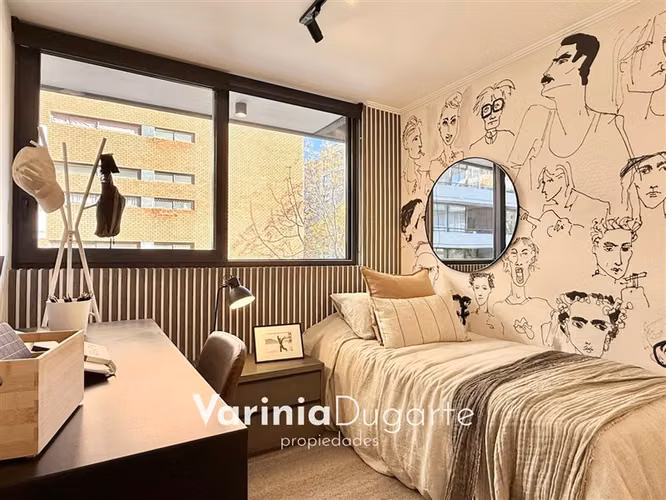 Venta Depto Nuevos 3 Dorm. quincho Providencia Sin Comisión - Imagen 16