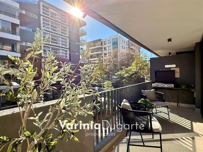 Venta Depto Nuevos 3 Dorm. quincho Providencia Sin Comisión - Imagen 2