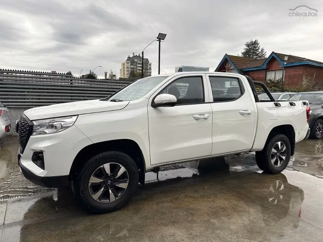 Changan Hunter 2.0TD Comfort