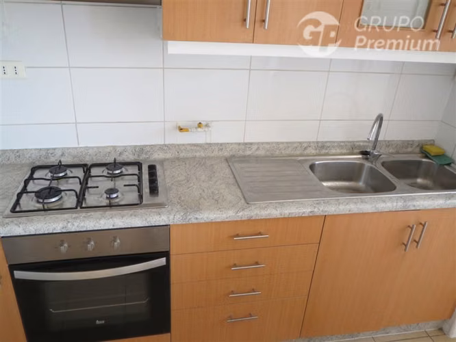 Venta departamento 2Dor.1B Condominio Parque Juan Lopez