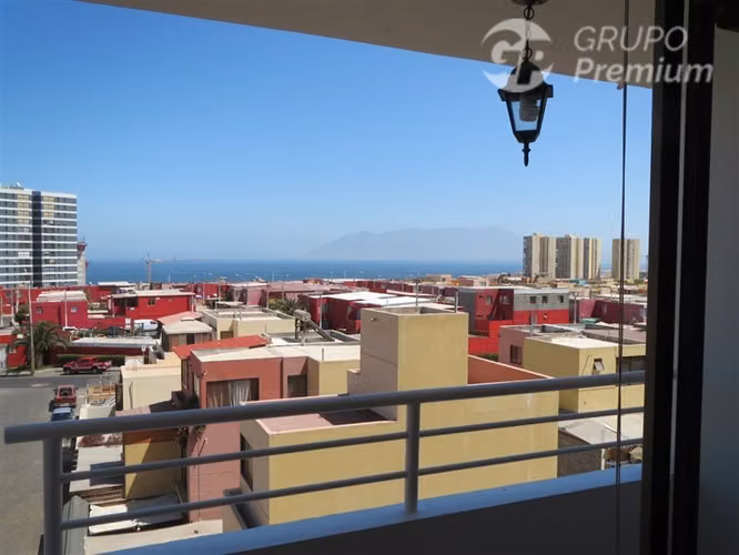Venta departamento 2Dor.1B Condominio Parque Juan Lopez