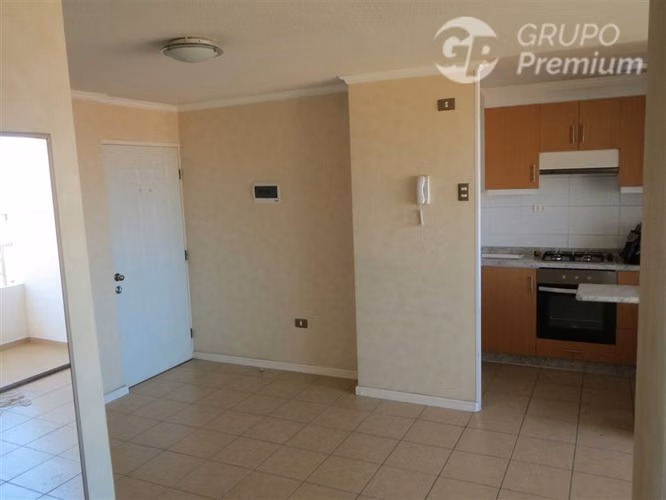 Venta departamento 2Dor.1B Condominio Parque Juan Lopez