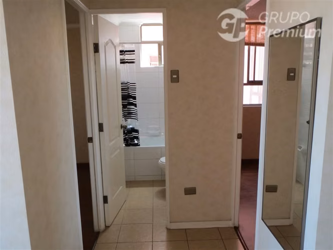 Venta departamento 2Dor.1B Condominio Parque Juan Lopez
