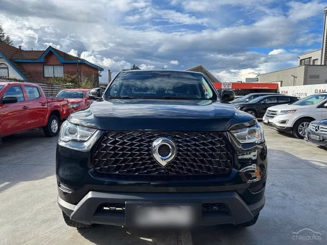 Great Wall Poer 2.0 TD Elite