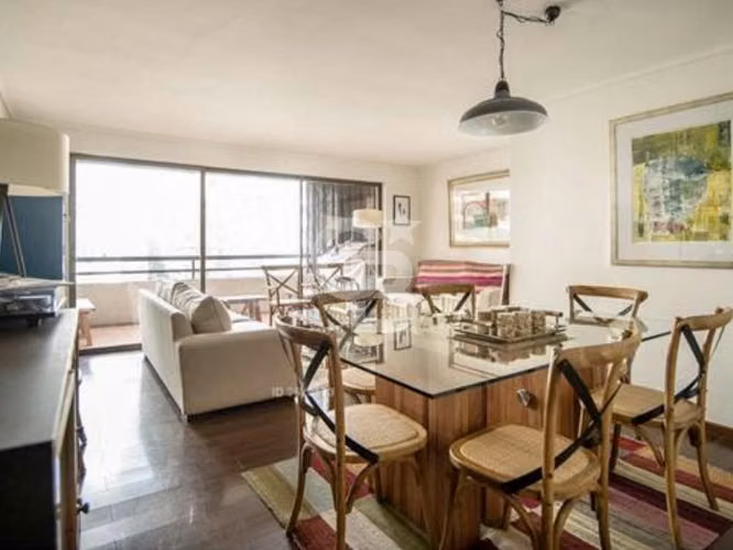Departamento 4D+3B Parque Bicentenario Vitacura