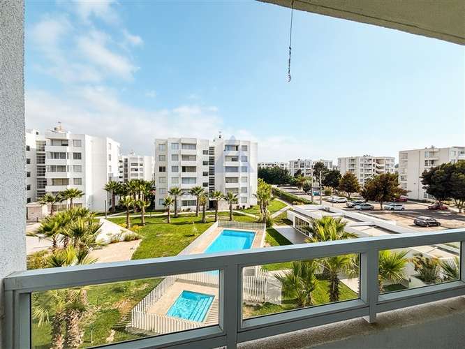 Arriendo Depto Amoblado Full Cerca Av del Mar La Serena