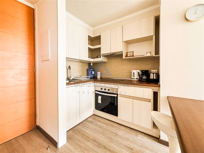 Arriendo Depto Amoblado Full Cerca Av del Mar La Serena