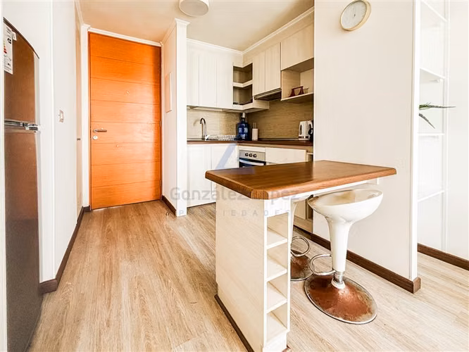 Arriendo Depto Amoblado Full Cerca Av del Mar La Serena