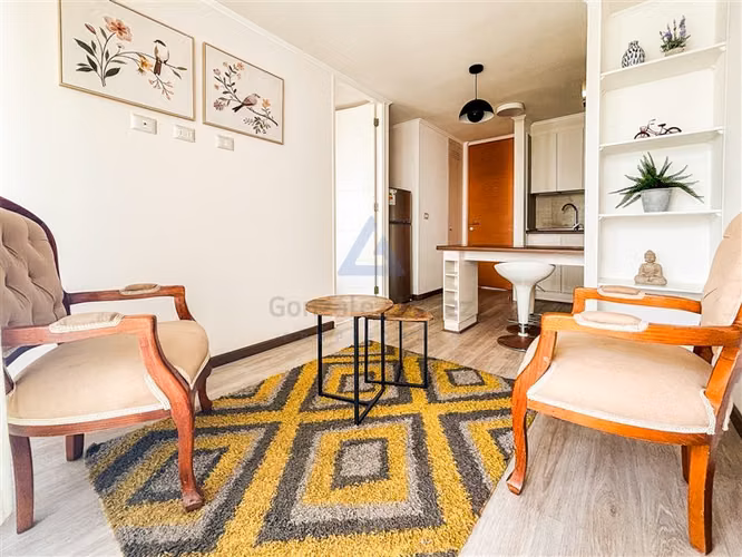 Arriendo Depto Amoblado Full Cerca Av del Mar La Serena
