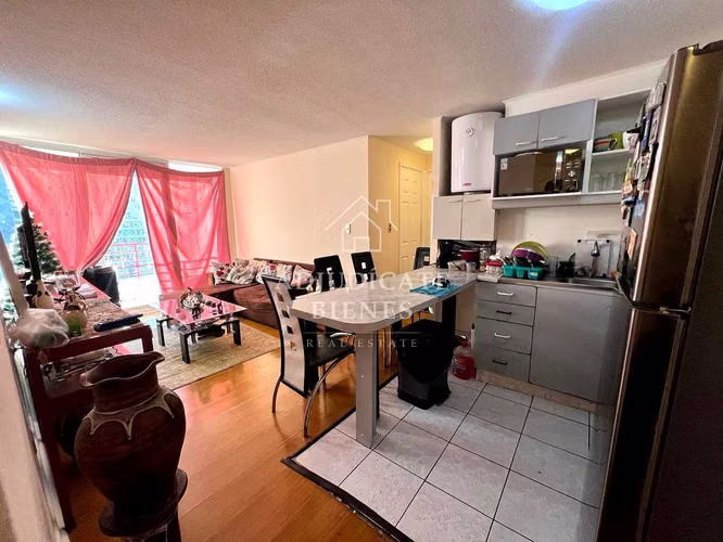 Moderno Depto con Amplia Terraza (169493)