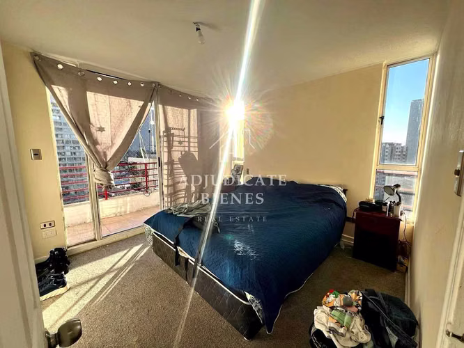 Moderno Depto con Amplia Terraza (169493)