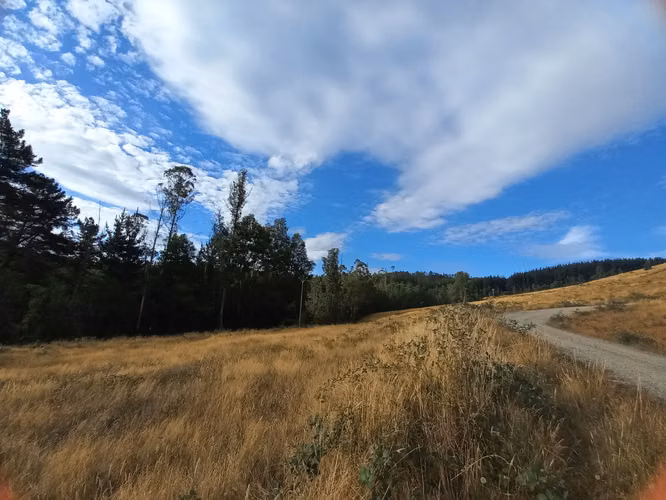 Última parcela Loncoche vista Volcán, a 2 km de Ruta 5 Sur